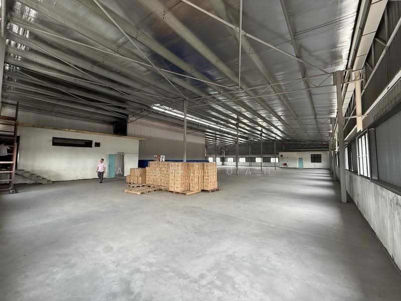 Detached Factory for Rent in Balakong (Selangor) - Adam Puah - Interior - PropertyGuru.com.my