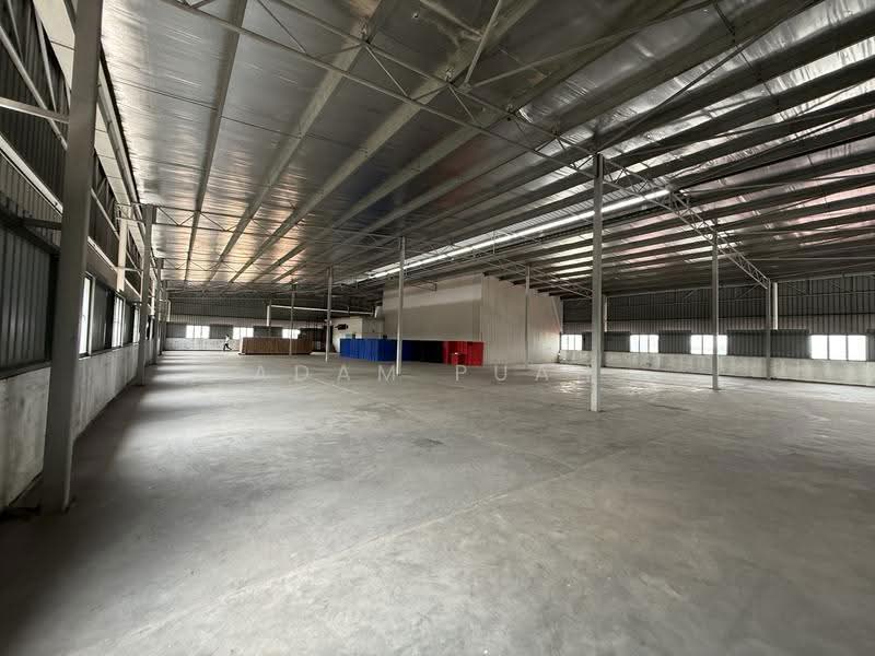 Detached Factory for Rent in Balakong (Selangor) - Adam Puah - Interior - PropertyGuru.com.my
