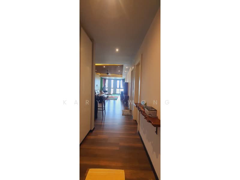 Condominium for Sale at Icon Residence - Karyn Wong - Corridor - PropertyGuru.com.my