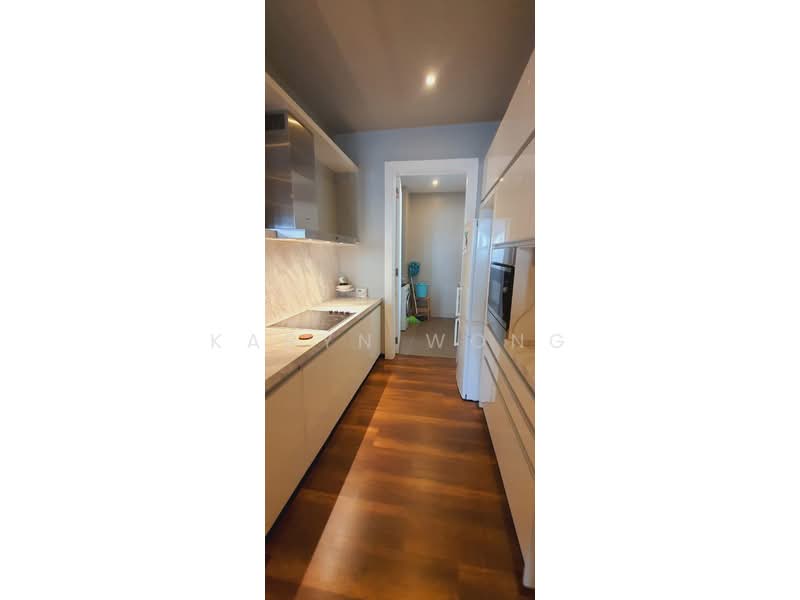 Condominium for Sale at Icon Residence - Karyn Wong - Kitchen - PropertyGuru.com.my