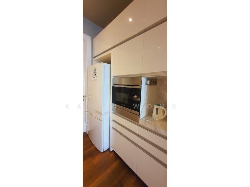 Condominium for Sale at Icon Residence - Karyn Wong - Kitchen - PropertyGuru.com.my