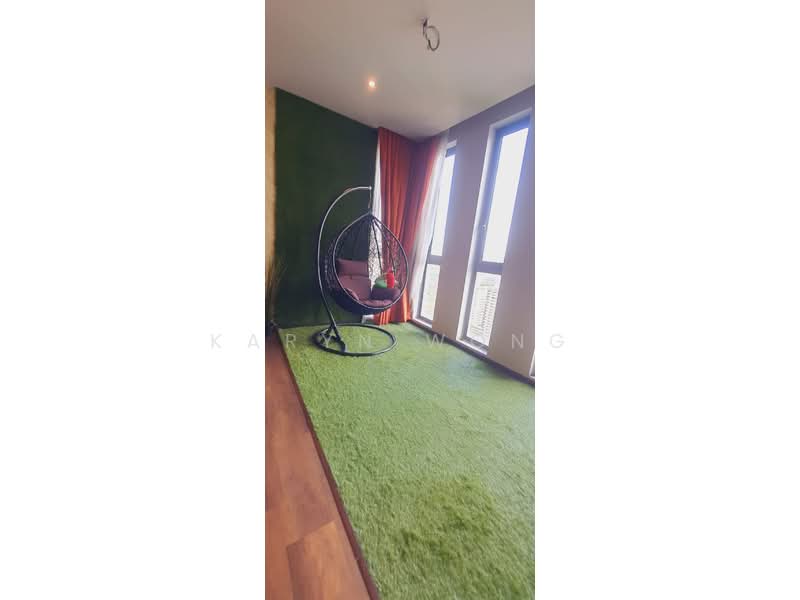Condominium for Sale at Icon Residence - Karyn Wong - Balcony - PropertyGuru.com.my