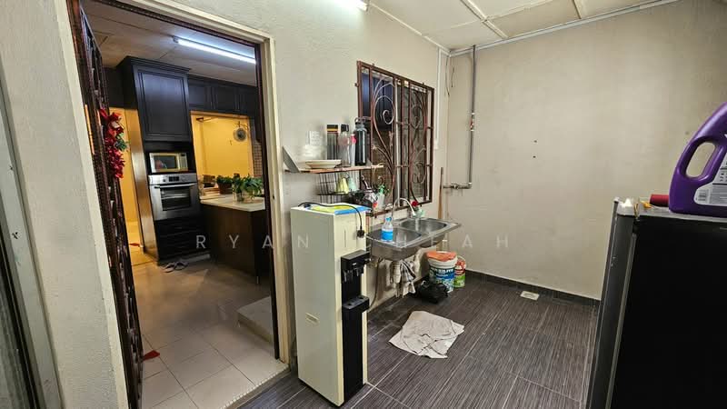 Rumah Teres 2 Tingkat untuk Dijual di Bandar Sri Damansara (Selangor) - Ryan Cheah - Kitchen - PropertyGuru.com.my