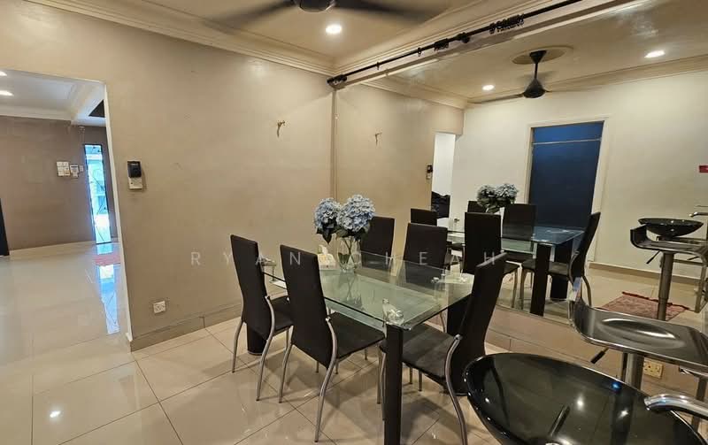 Rumah Teres 2 Tingkat untuk Dijual di Bandar Sri Damansara (Selangor) - Ryan Cheah - Dining Room - PropertyGuru.com.my