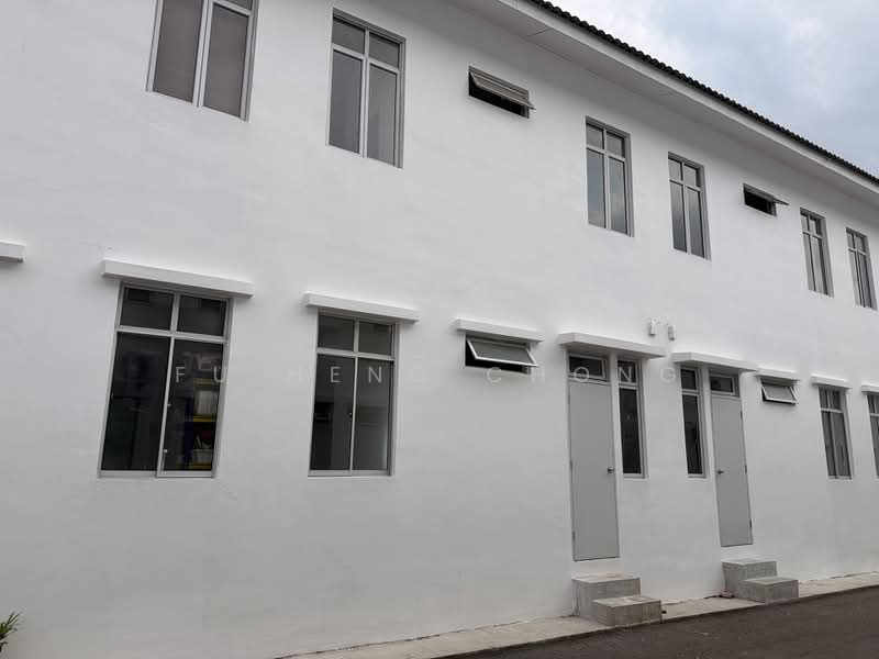 2-storey Terraced House for Sale in Taman Bestari Perdana (Pasir Gudang) - Fu Heng Chong - Exterior - PropertyGuru.com.my