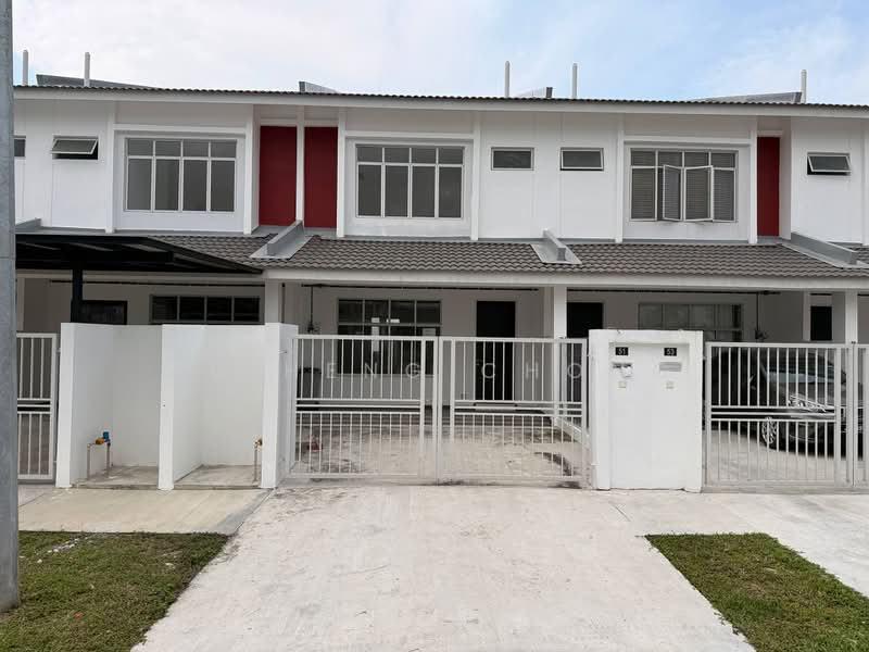 2-storey Terraced House for Sale in Taman Bestari Perdana (Pasir Gudang) - Fu Heng Chong - Exterior - PropertyGuru.com.my