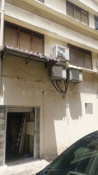 Kedai / Pejabat untuk Dijual di Chow Kit (KL City Centre) - Alan Lee - Exterior - PropertyGuru.com.my