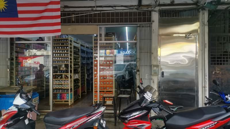 Kedai / Pejabat untuk Dijual di Chow Kit (KL City Centre) - Alan Lee - PropertyGuru.com.my