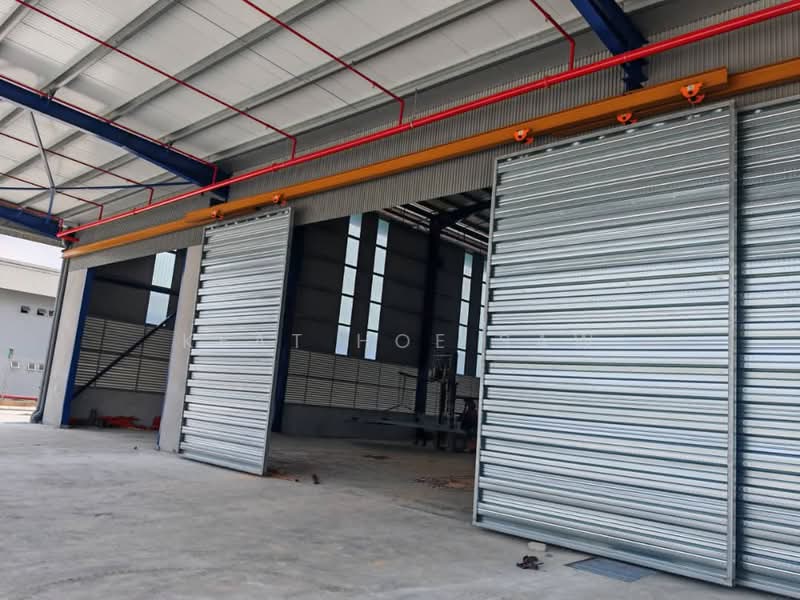 Kilang untuk Disewa di Rawang (Selangor) - Keat Hoe Saw - Interior - PropertyGuru.com.my