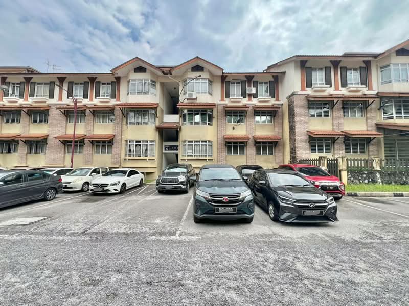 Condominium for Sale at D'Rimba - Muin Mn - PropertyGuru.com.my