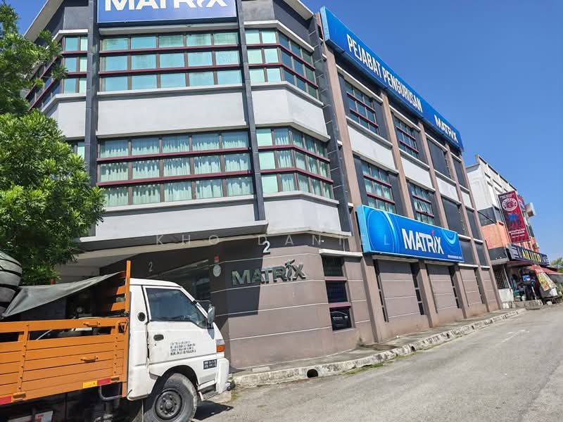 Kedai untuk Dijual di Berjaya Park (Shah Alam) - Kho Daniel - Exterior - PropertyGuru.com.my