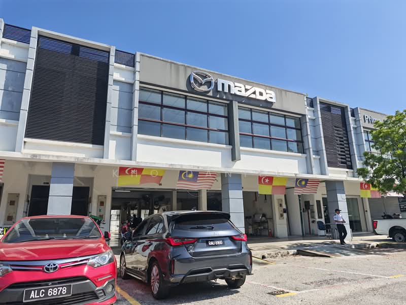 Kedai untuk Dijual di Berjaya Park (Shah Alam) - Kho Daniel - Exterior - PropertyGuru.com.my
