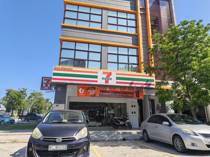 Kedai untuk Dijual di Berjaya Park (Shah Alam) - Kho Daniel - Exterior - PropertyGuru.com.my