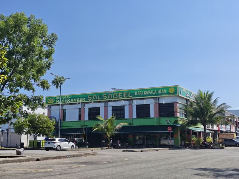 Kedai untuk Dijual di Berjaya Park (Shah Alam) - Kho Daniel - Exterior - PropertyGuru.com.my