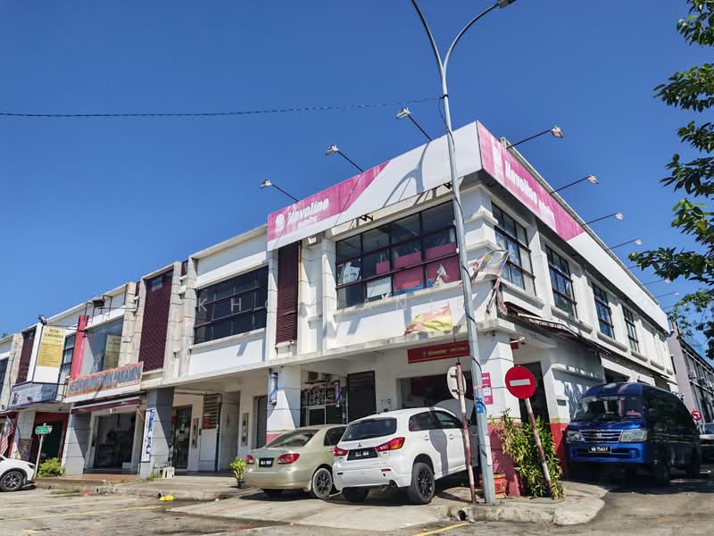 Kedai untuk Dijual di Berjaya Park (Shah Alam) - Kho Daniel - Exterior - PropertyGuru.com.my