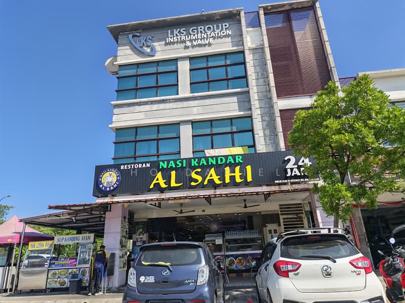 Kedai untuk Dijual di Berjaya Park (Shah Alam) - Kho Daniel - Exterior - PropertyGuru.com.my