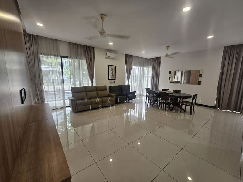 Bungalow for Sale in Elmina (Shah Alam) - Anil Fazila Binti Ismail - Living Room - PropertyGuru.com.my