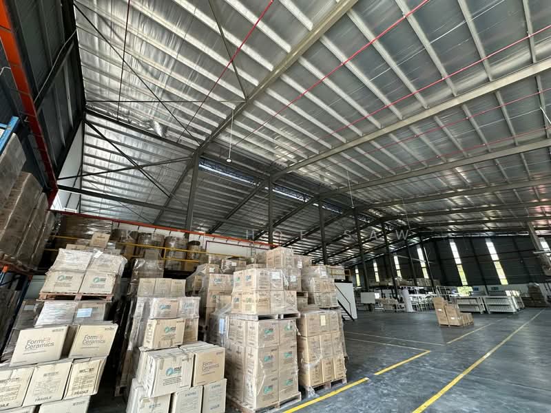 Factory for Rent in Bukit Beruntung (Selangor) - Keat Hoe Saw - Interior - PropertyGuru.com.my