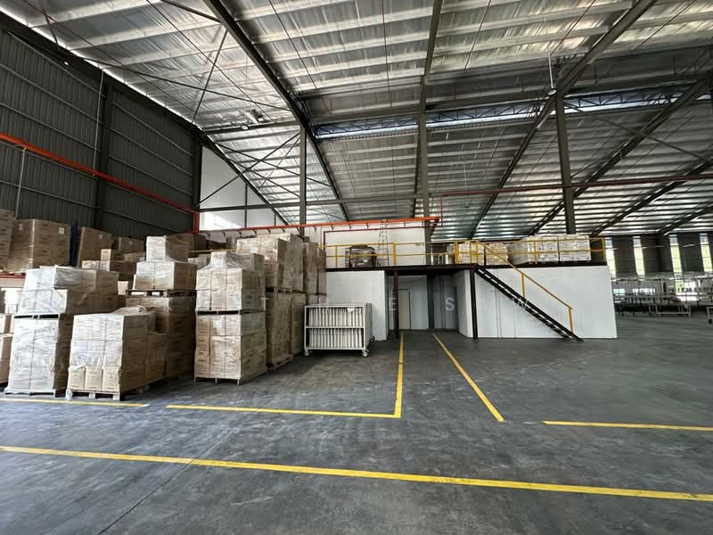 Factory for Rent in Bukit Beruntung (Selangor) - Keat Hoe Saw - Interior - PropertyGuru.com.my