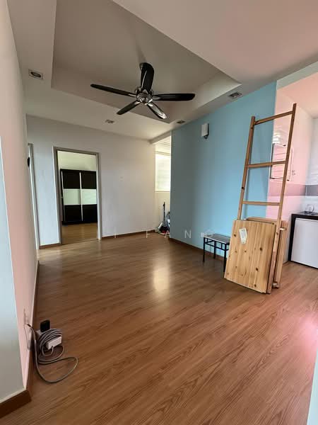 Pangsapuri untuk Dijual di Irama Villa - Li Fang - Living Room - PropertyGuru.com.my