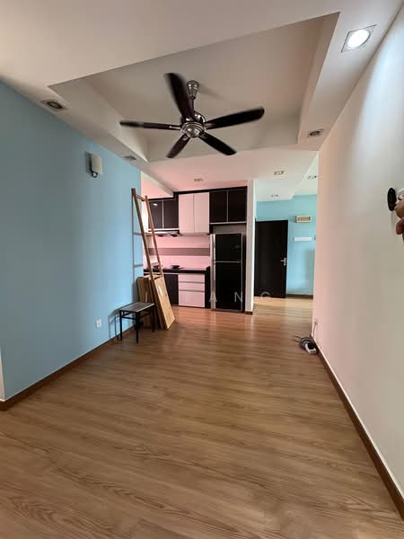 Pangsapuri untuk Dijual di Irama Villa - Li Fang - Kitchen - PropertyGuru.com.my