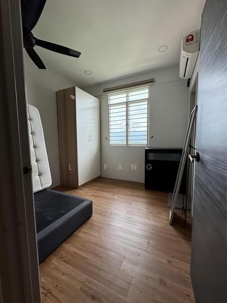 Pangsapuri untuk Dijual di Irama Villa - Li Fang - Bedroom - PropertyGuru.com.my