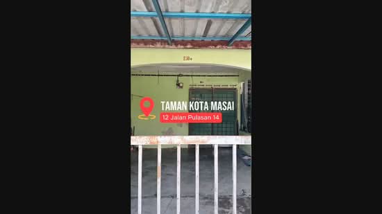 2-storey Terraced House for Sale in Taman Kota Masai (Pasir Gudang) - Fu Heng Chong - PropertyGuru.com.my