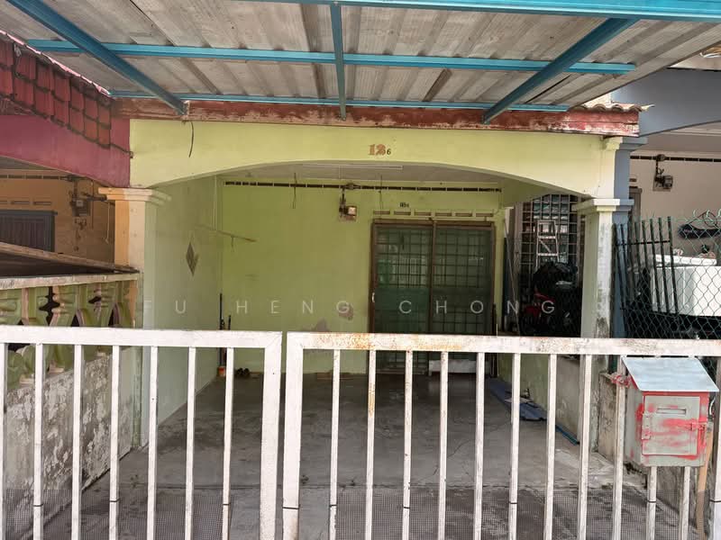2-storey Terraced House for Sale in Taman Kota Masai (Pasir Gudang) - Fu Heng Chong - Exterior - PropertyGuru.com.my