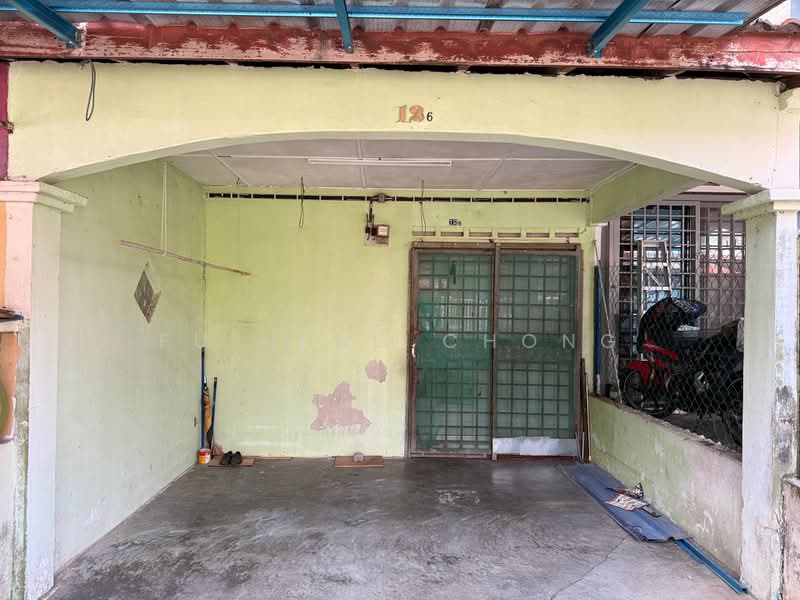 2-storey Terraced House for Sale in Taman Kota Masai (Pasir Gudang) - Fu Heng Chong - Exterior - PropertyGuru.com.my