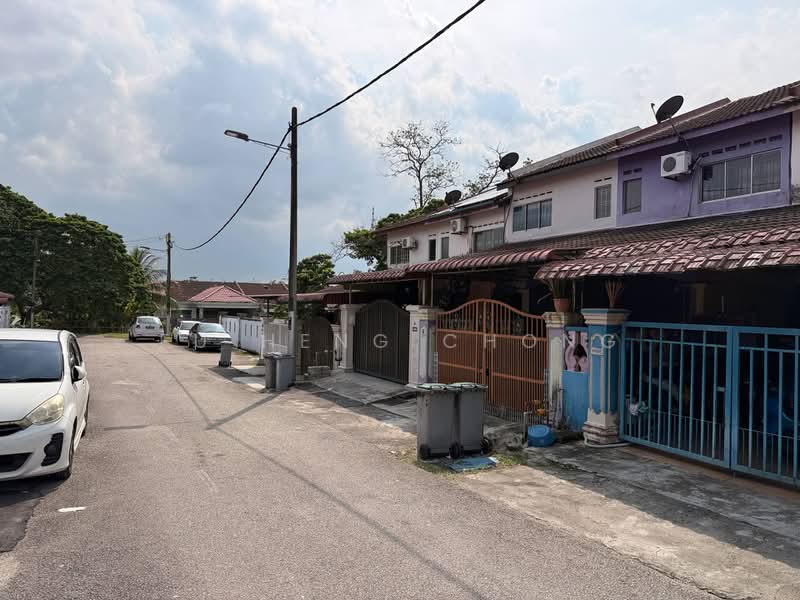 2-storey Terraced House for Sale in Taman Kota Masai (Pasir Gudang) - Fu Heng Chong - Exterior - PropertyGuru.com.my