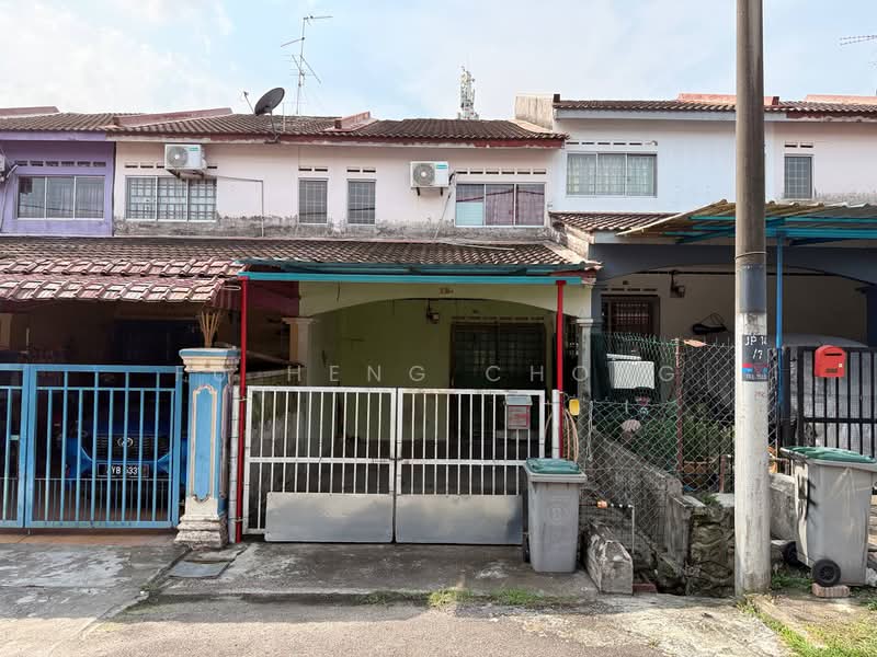 2-storey Terraced House for Sale in Taman Kota Masai (Pasir Gudang) - Fu Heng Chong - Exterior - PropertyGuru.com.my