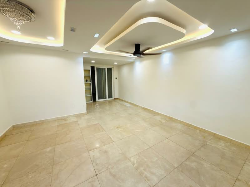 2-storey Terraced House for Rent in Rawang (Selangor) - Kwong Xiao Wei - Living Room - PropertyGuru.com.my