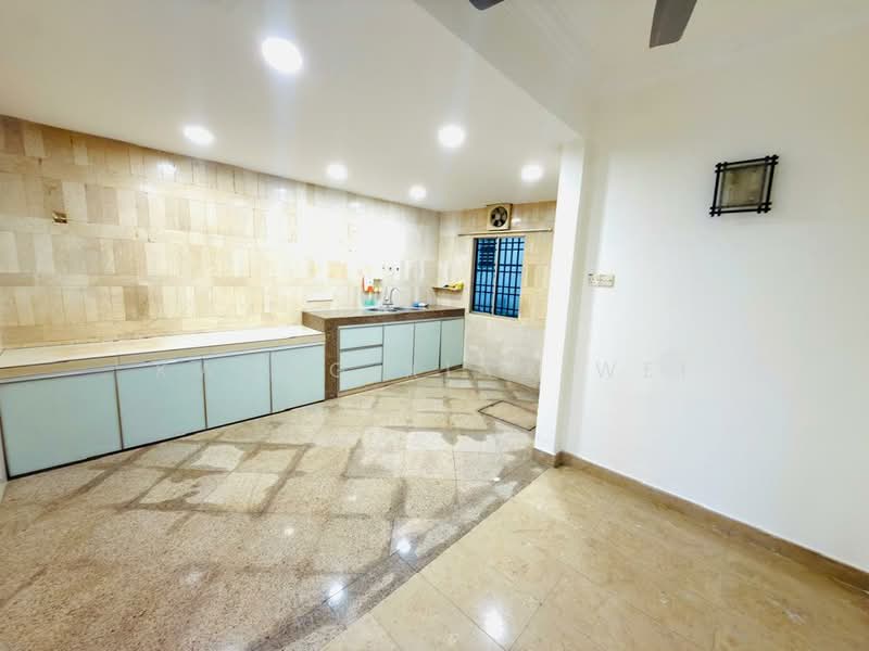 2-storey Terraced House for Rent in Rawang (Selangor) - Kwong Xiao Wei - Kitchen - PropertyGuru.com.my