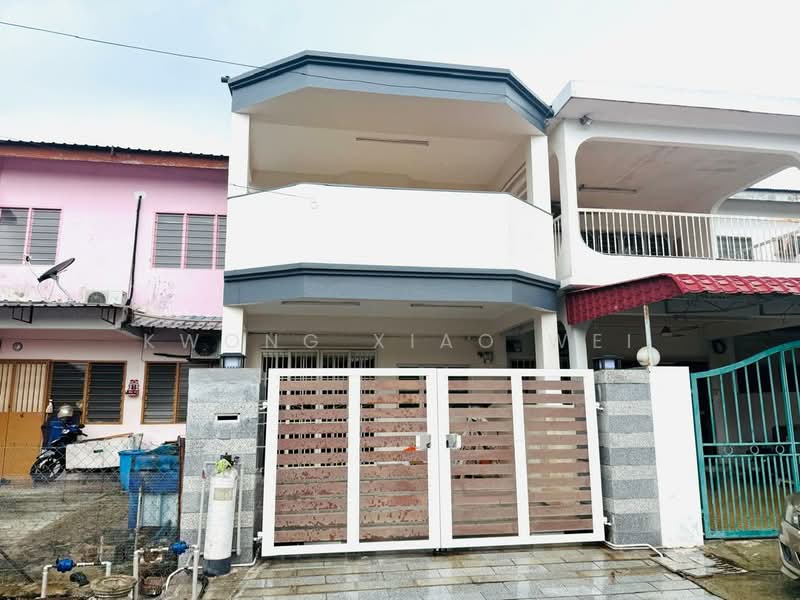 2-storey Terraced House for Rent in Rawang (Selangor) - Kwong Xiao Wei - Exterior - PropertyGuru.com.my