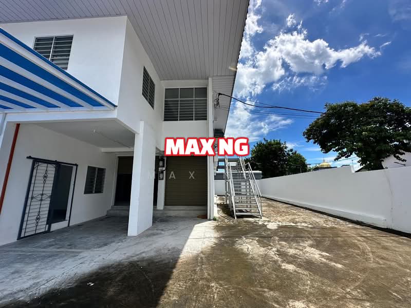 Shop / Office for Rent in George Town (Penang) - Max Ng - Exterior - PropertyGuru.com.my