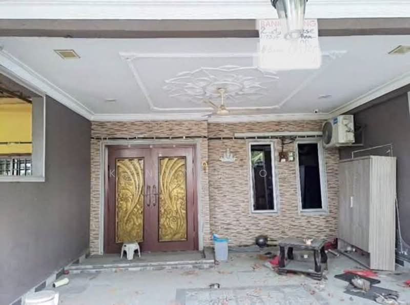 Rumah Teres 2-Tingkat untuk Dijual di Bandar Puteri Klang (Klang) - Kenny Choo - Exterior - PropertyGuru.com.my