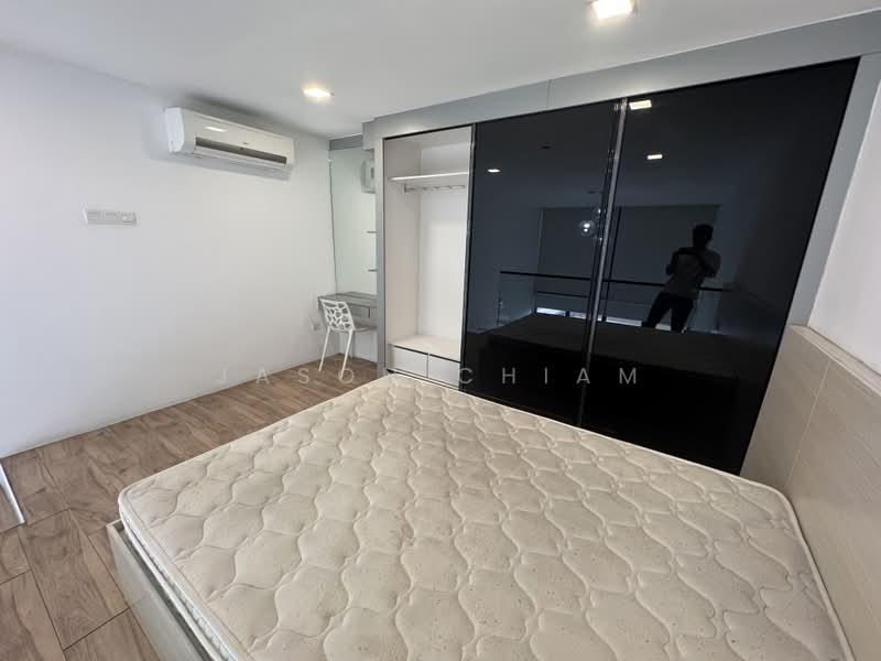 Service Residence for Rent at Sky Park - Jason Chiam - Bedroom - PropertyGuru.com.my
