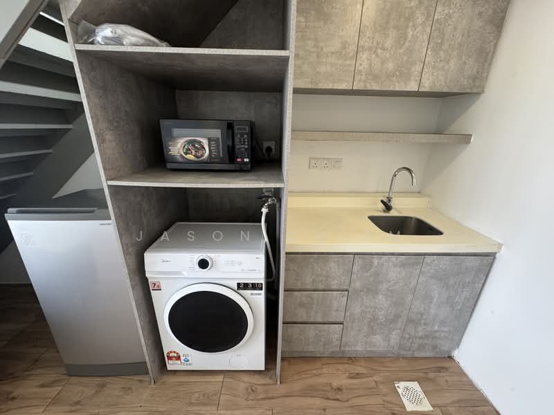 Service Residence for Rent at Sky Park - Jason Chiam - Interior - PropertyGuru.com.my