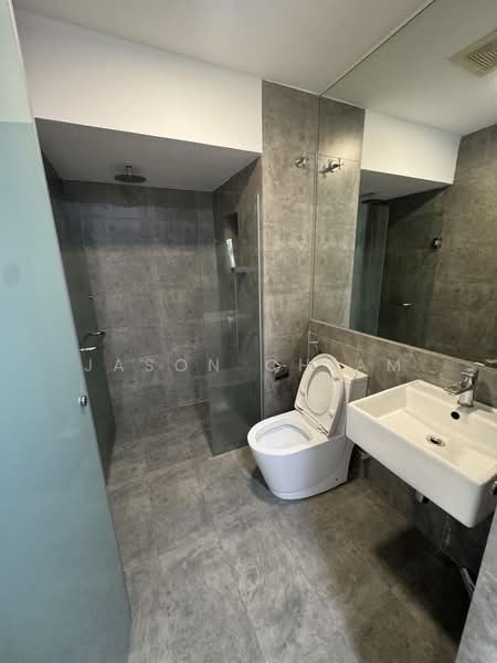 Service Residence for Rent at Sky Park - Jason Chiam - Bathroom - PropertyGuru.com.my
