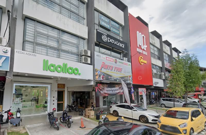 Shop for Sale in Sungai Besi (Kuala Lumpur) - Valerie Ng - Exterior - PropertyGuru.com.my