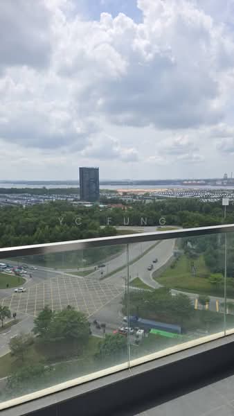 Service Residence for Rent at Green Haven - YC Fung - View - PropertyGuru.com.my