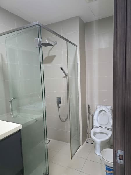 Service Residence for Rent at Green Haven - YC Fung - Bathroom - PropertyGuru.com.my