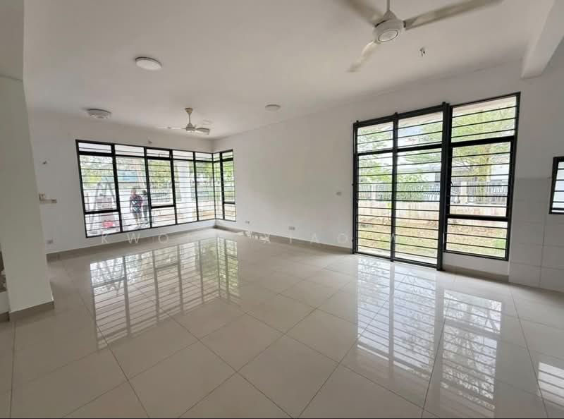 Rumah Teres 2-Tingkat untuk Dijual di Rawang (Selangor) - Kwong Xiao Wei - Living Room - PropertyGuru.com.my