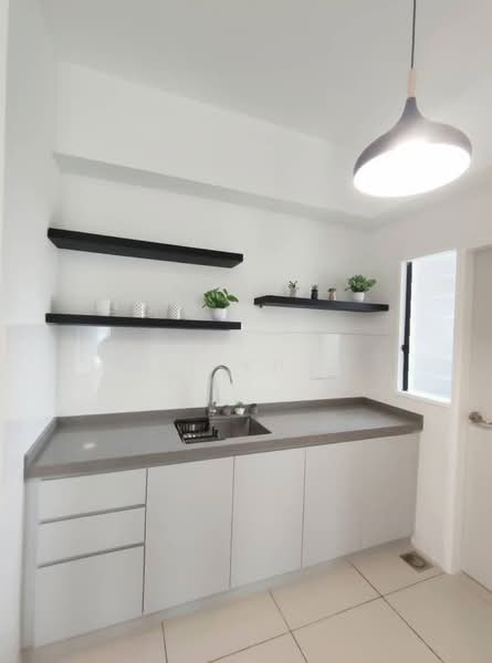 Service Residence for Rent at Akasa - Jay Khoo - Kitchen - PropertyGuru.com.my