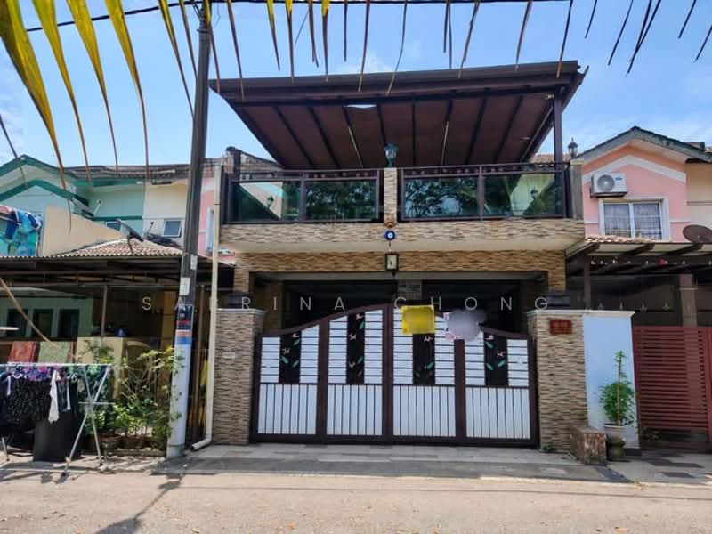 Rumah Teres 2-Tingkat untuk Dijual di Bandar Puteri Klang (Klang) - Sabrina Chong - Exterior - PropertyGuru.com.my