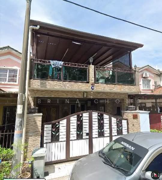 Rumah Teres 2-Tingkat untuk Dijual di Bandar Puteri Klang (Klang) - Sabrina Chong - Exterior - PropertyGuru.com.my