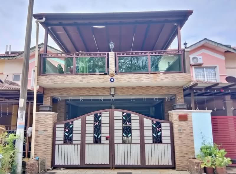 Rumah Teres 2-Tingkat untuk Dijual di Bandar Puteri Klang (Klang) - Sabrina Chong - Exterior - PropertyGuru.com.my