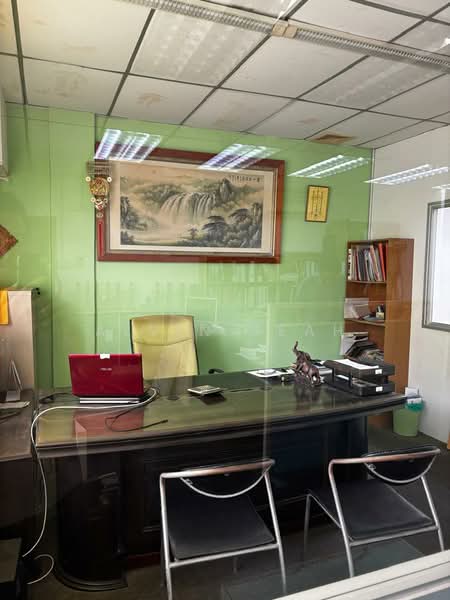Kilang untuk Dijual di Taman Perindustrian Puchong Utama (Puchong) - Alvin Seah - Study - PropertyGuru.com.my