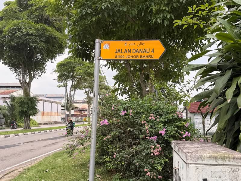 Rumah Teres 1-Tingkat untuk Dijual di Taman Desa Jaya (Johor Bahru) - Fu Heng Chong - PropertyGuru.com.my