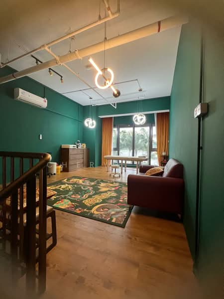 Retail Space for Rent in Johor Bahru (Johor) - Cheryl Tey - Living Room - PropertyGuru.com.my